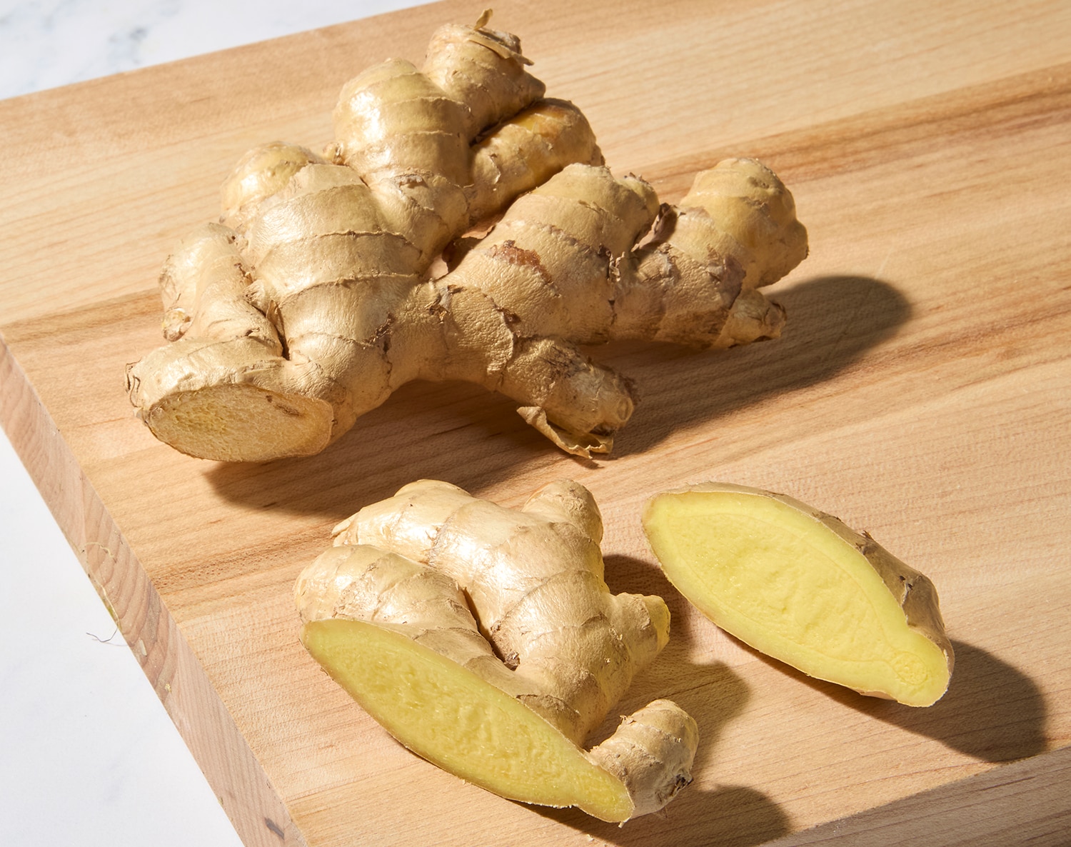 Organic Ginger Root, image 2 of 2 slides